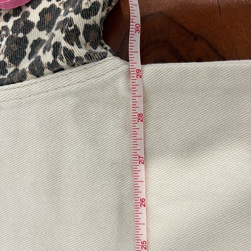 POL Cream Leopard Print Blouse - Picture 4 of 7